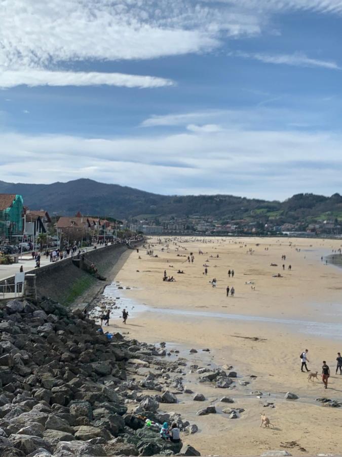 Pavillon Itsasoan Leilighet Hendaye Eksteriør bilde