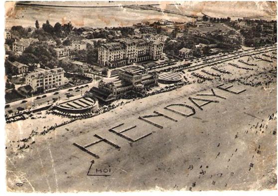 Pavillon Itsasoan Leilighet Hendaye Eksteriør bilde