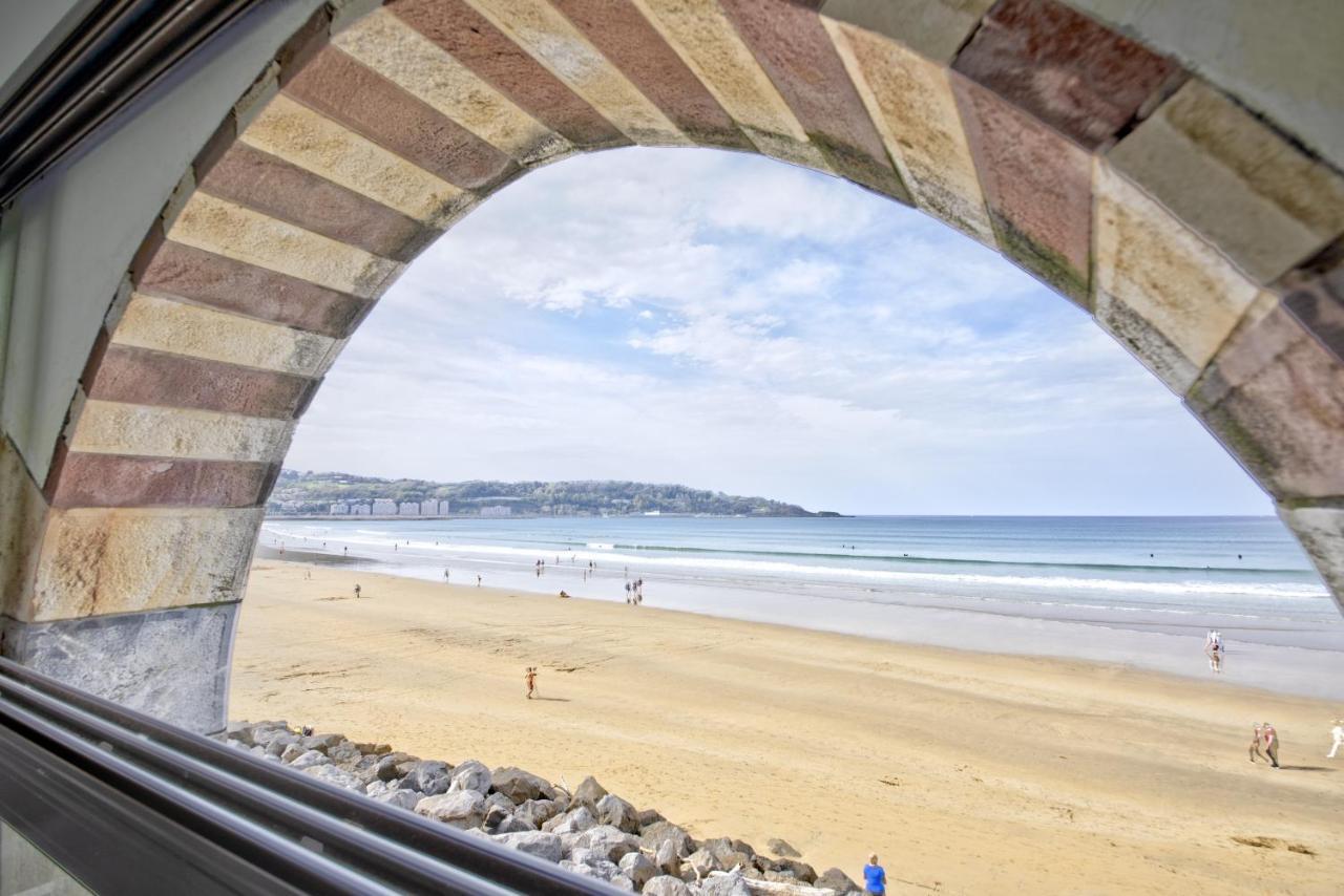 Pavillon Itsasoan Leilighet Hendaye Eksteriør bilde