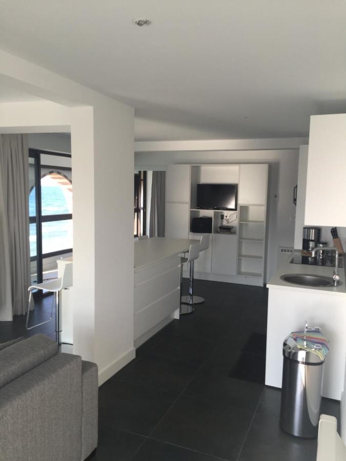 Pavillon Itsasoan Leilighet Hendaye Eksteriør bilde